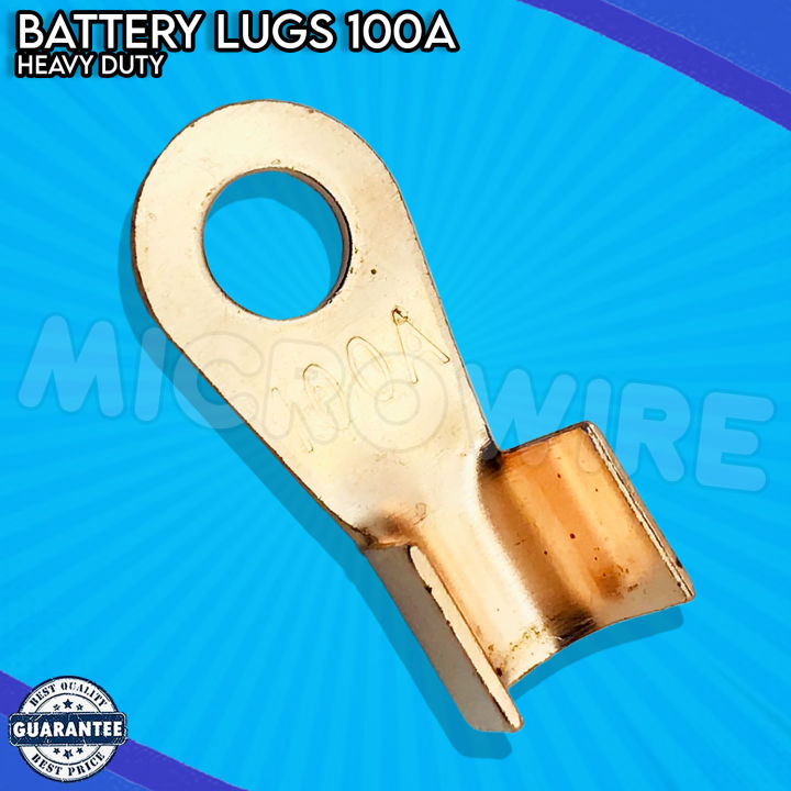 Battery terminal lugs discount