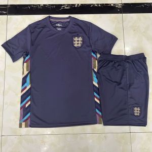 24-25ชุดฟุตบอลอังกฤษ Belin Elumlin Garde Childrens Wear Star