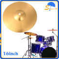 Cymbal Rocket Crash 16 Cymbal Drum Cymbal Harrier Rocket Crash Cymbal. 
