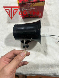 Còi hú xi nhan chóe chóe âm thanh lớn. Còi báo động 12/24v.
