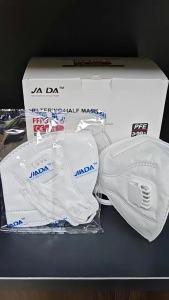 20PCS/Pack FFP3 Safety Dust Respirator Adults 5 Layers Filter Face Mask EN 149 CE Masks Individual Package