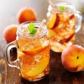 Trà Túi Lọc Cozy Hương Đào 50G. 
