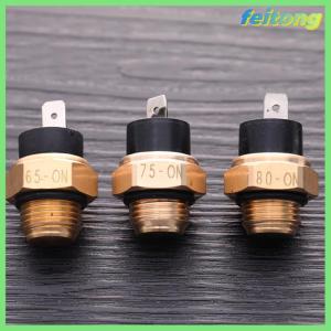 【feitong】🚕🚕【HOT SALE】 รถจักรยานยนต์ไฟฟ้าหม้อน้ำเย็นพัดลมน้ำ Thermostat SWITCH TEMP SENSOR