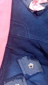 Setelan Anak Celana Jeans Setelan Anak Kucing