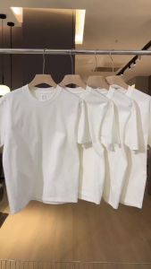 Oversize DBTK Vintage Inspired Casual T-shirt Fashion Menwear Tees Crewneck .C