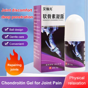 AOL16UZF Joint Pain Chondroitin Gel 50g
