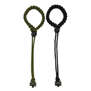 Nylon dây quấn cổ tay Phụ Kiện Cho Điện Thoại Di Động 7/7P Tay dây quấn cổ tay Với 1/4Inch đinh ốc Bộ chuyển đổi chống lạc dây buộc