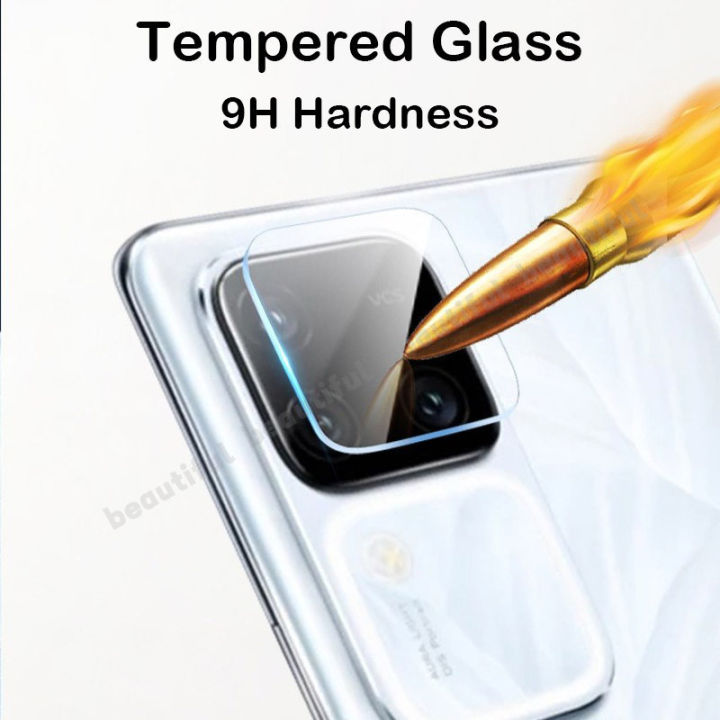 Tempered Glass Camera Vivo V30 / V30 Pro 5G Anti Gores Kamera Screen Guard Pelindung Lensa Handphone