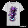 POKEMON SHIRT DESIGN FOR KIDS AND ADULT(SUBLIMATION PRINT). 