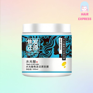 Hair Mask Hair Treatment/ Hair Care Cream/Hair Mask For Damaged Hair/ Deep Repair Nourishment 柏柔诗焦发还原 500g