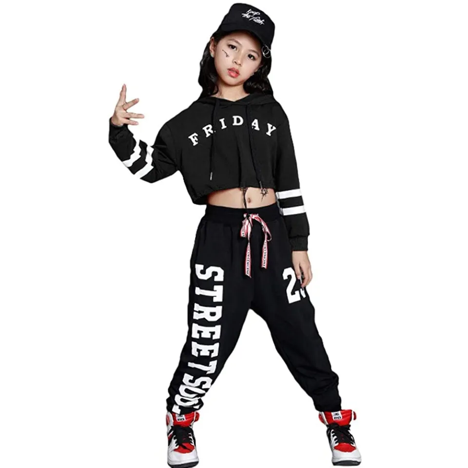 Street dance outlet outfits