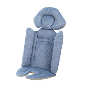 Stroller Seat Liners Baby Stroller Cushion Breathable Baby Seat Pad for Newborn Infant Toddler Comfortable Seat Liner