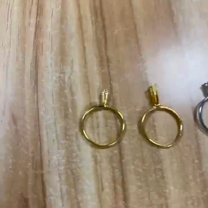 Set of 4 Easy to Use Ring Claw for Settings Adjustable Loose Gemstones Ring Mounts Tool