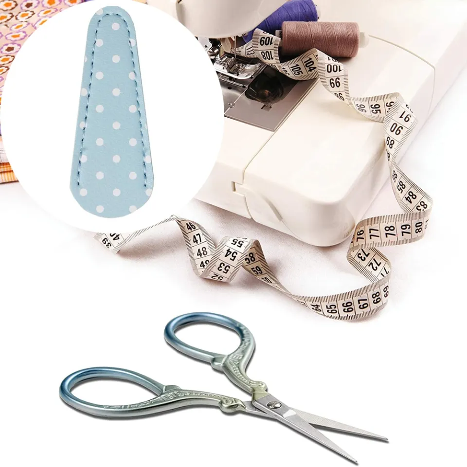3.6 Inch Embroidery Small Sewing Scissors Stainless Steel Sharp Tip Scissors  - China Scissors and Sewing Scissors price
