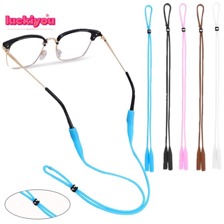 【Luckiyou】dây kính Silicon co giãn có thể điều chỉnh hợp thời trang ...