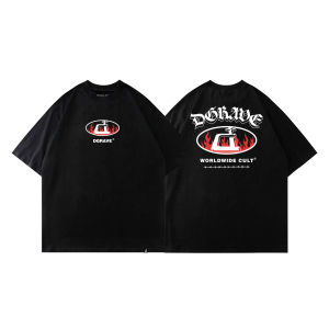 DGRAVE CREATIONS INCINERATE T-SHIRT