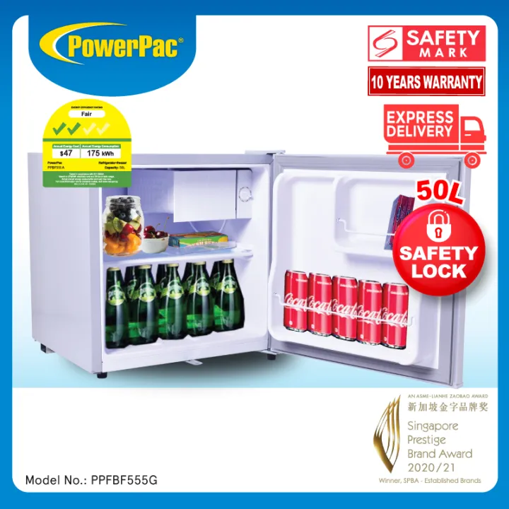 Powerpac on sale bar fridge