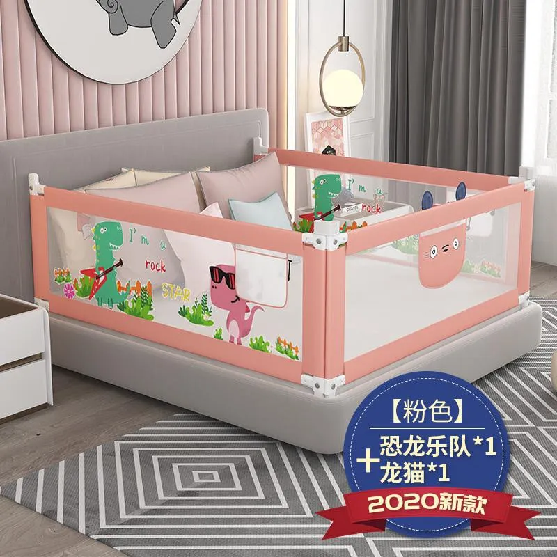 Bedrail Bed Rail Pengaman Pembatas Pagar Kasur Anak Bayi Safety
