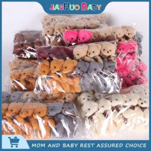 JiaShuo Baby Toy 12 cái/lốc Gấu nhồi bông mềm đồ chơi búp bê gấu bông nhỏ quà tặng nhỏ