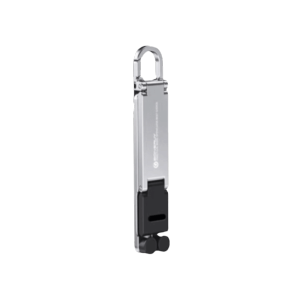MEEU Ultra Lightweight Keychain Phone Holder Multi-Angle Adjustable Anti-Slip Mini Phone Stand Universal Foldable Design Portable Phone Holder Travel