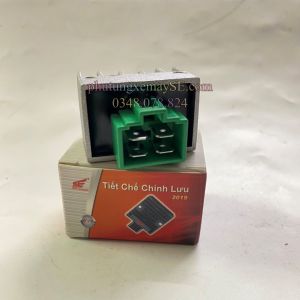 Tiết chế chỉnh lưu (sạc) xe Luvias