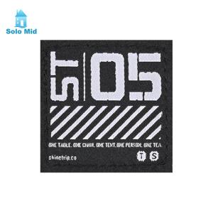 【New Arrival】 Tactical Morale Badge Exquisite Military Vest Sticker Gas Tank Sticker Embroidery Hook & Loop Patch for Camping Hiking