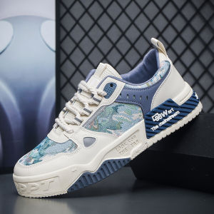 Moonsite Sepatu Sneakers Pria Model Terbaru kekinian Millano Sepatu Casual Sepatu Santai Gaya Import