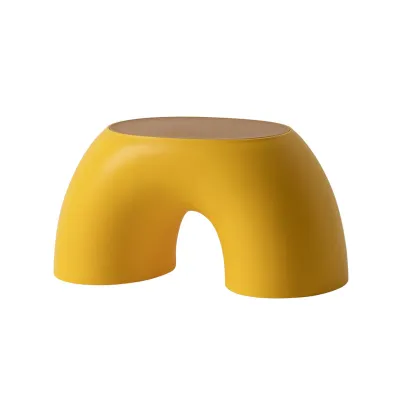 Kids Stool Childrens Stool Rainbow Stool Foot Stool Baby Chair Anti-slip Stool for Living Room Bathroom Bedroom