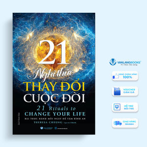 Sách - 21 Nghi Thức Thay Đổi Cuộc Đời-Vanlangbooks