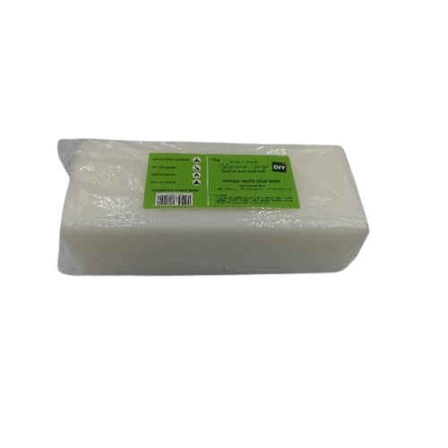 1KG Melt and Pour Glycerin Soap Base White Lazada PH