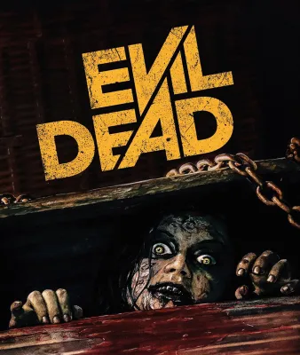 Bluray ปกใหม่ เสียงไทย บลูเรย์ สยองขวัญ เฟเด อัลบาเรซ Evil Dead ผีอมตะ (2013) รีบู๊ต แผ่นมาสเตอร์THA