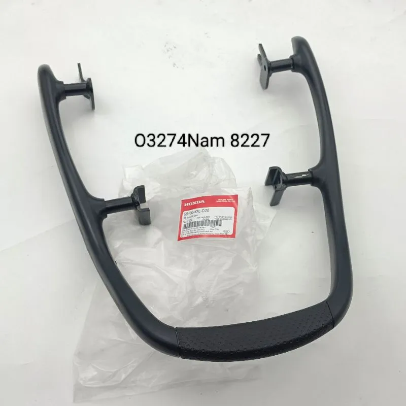 Cảng đuôi tay xách quai yên xe WAVE ZX zin chính hãng Honda Phụ