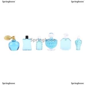 [COD] Springhooe 1Set 1:12 Dollhouse Miniature Perfume Model Doll House Bedroom Bath Decor Toy