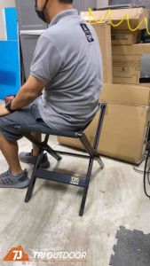 TJM folding stool/ table camping chair folding chair folding table TJM chair
