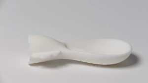 Food-grade Silicone Spoon for Baby Pouches Feeding Tool Complementary Spoon Useful Tableware