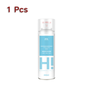 Shoe Odor Remover Spray Eliminates Foot&Shoe Odor Antibacterial Anti-Smell Deodorant Spray Fresh Smell&Long-Lasting Odor Removal