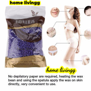 Pebble Wax Body Hair Removal Hard Wax Beans 100g/300g