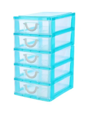 6500 Century Mini Drawer 5 Tier