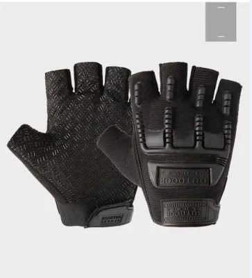 Cologo Machine gloves tactical riding half finger gloves for men and women Outdoor hiking gloves Sports fitness slip half gloves Outdoor-02