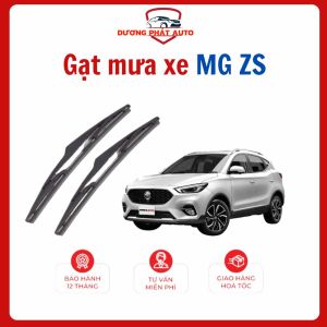 Gạt mưa xe MG ZS hàng chuẩn vừa zin theo xe gạt siêu sạch Mẫu gạt Lẫy