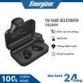 Tai nghe bluetooth V5.0 True Wireless ENERGIZER UB2608 tích hợp sạc dự phòng 2600mAh, chống thấm nước IPX4 - Hàng chính hãng, bảo hành 1 năm 1 đổi 1. 