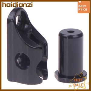 haidianzi 1pcs Bike Frame Small Parts Double Single Cable Stopper Cable Hamger Carbon Bicycle Accessories Brake Shift Cable Seat