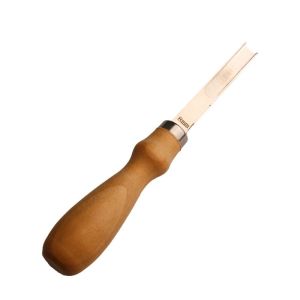 COOLCELLS A4/ A6/ A8/A12mm DIY Leather Cutting Tool Leather Carving Edge Beveler Tool Leather Shaving Skiving Beveling Tool Thinning Cutting Leather Craft
