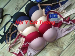 Áo ngực boya trơn mút dày  có gọng cúp ngang Áo boya dày trơn  cúp ngang  ao ngucáo lót