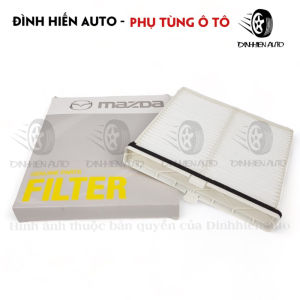 Lọc gió điều hoà máy lạnh Mazda 2 (2015 - 2021) - Mazda CX3 (2015 - 2021)