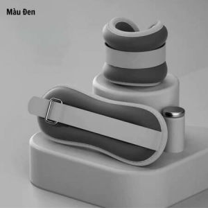tạ đeo chân tay tăng sức bền và thể lực hiệu quả ( 2 chiếc )- ( 1kg/ 1 chân )