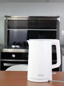 Portable Kettle travel hot water kettle electric teapot Electric Kettle Teapot power-off stainless steel seamless liner electric kettle automatic power off 电水壶 烧水壶