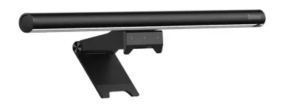 SG Ready Stock Baseus Computer Monitor LED Screen Hanging Light Upgrade i-wok3 Series USB Asymmetric Light Dimmable Desk Study Reading Lamp Eye Protect Lamp