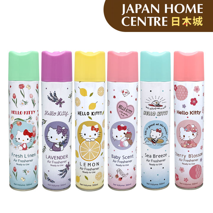 Hello Kitty Air Freshener [Japan Home] Lazada PH