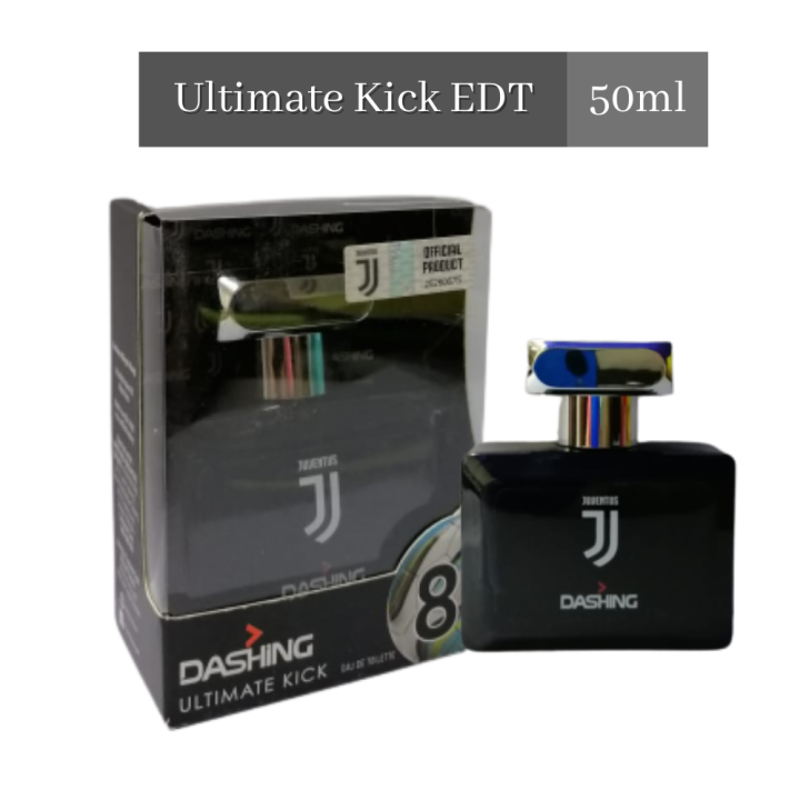 Dashing ultimate 2025 kick perfume